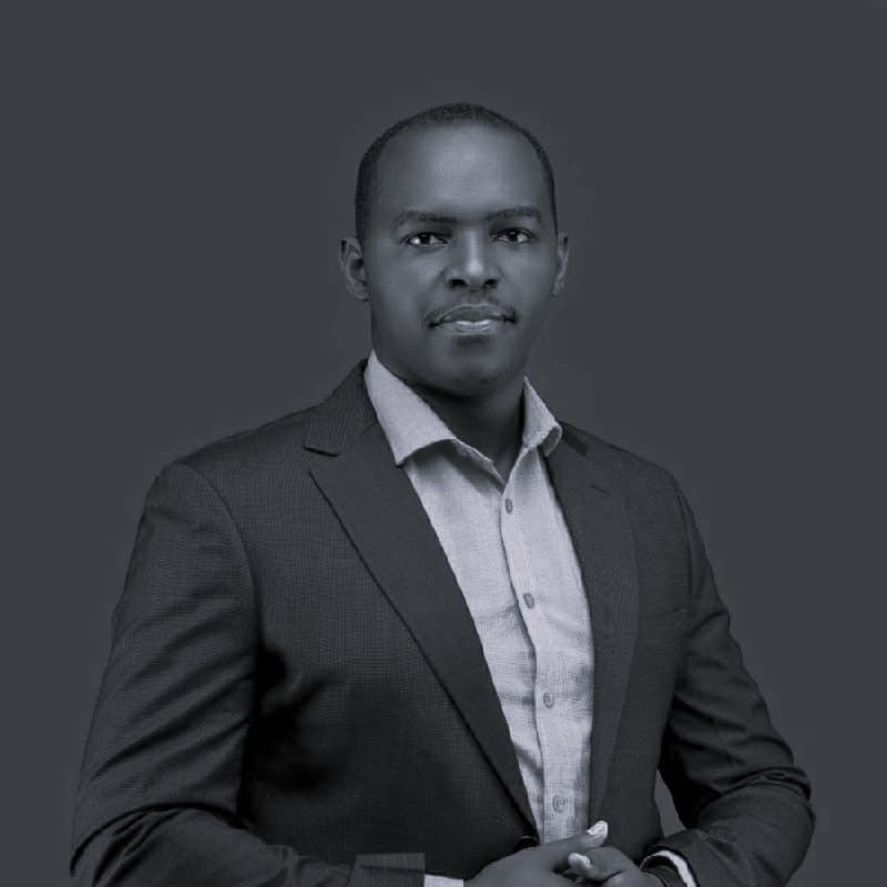 Martin M. Kamethu
